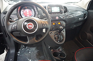 Размер колёс на Fiat 500 2016 Подбор шин на Fiat 500 2016