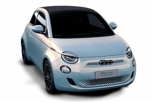Подбор шин на Fiat 500e 2026