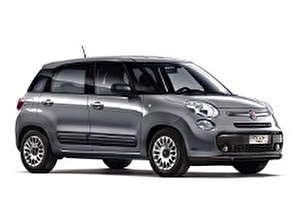 Размер колёс на Fiat 500L 2017 Подбор шин на Fiat 500L 2017