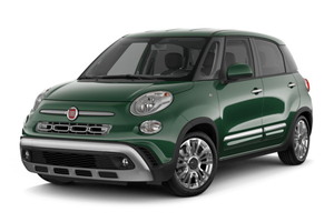 Размер колёс на Fiat 500L 2021 Подбор шин на Fiat 500L 2021