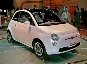 Размер колёс на Fiat 500X 2015 Подбор шин на Fiat 500X 2015