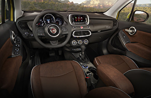 Размер колёс на Fiat 500X 2016 Подбор шин на Fiat 500X 2016