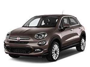 Размер колёс на Fiat 500X 2019 Подбор шин на Fiat 500X 2019