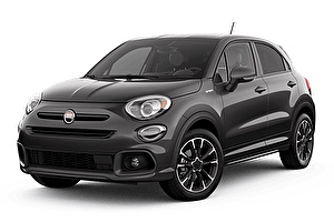 Размер колёс на Fiat 500X 2020 Подбор шин на Fiat 500X 2020