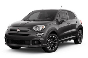 Размер колёс на Fiat 500X 2023 Подбор шин на Fiat 500X 2023
