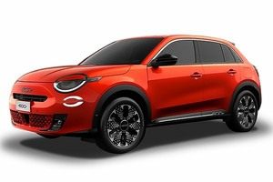 Подбор шин на Fiat 600 2026