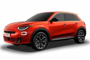 Подбор шин на Fiat 600e 2026