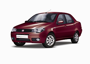 Размер колёс на Fiat Albea 2013 Подбор шин на Fiat Albea 2013