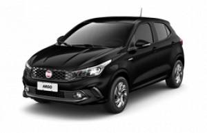 Размер колёс на Fiat Argo 2018 Подбор шин на Fiat Argo 2018