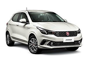 Размер колёс на Fiat Argo 2020 Подбор шин на Fiat Argo 2020