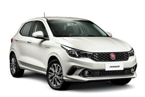 Размер колёс на Fiat Argo 2021 Подбор шин на Fiat Argo 2021