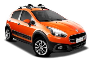 Подбор шин на Fiat Avventura 2023