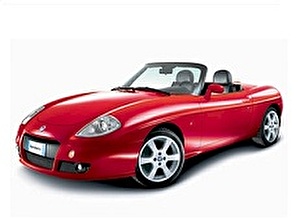 Размер колёс на Fiat Barchetta 2004 Подбор шин на Fiat Barchetta 2004
