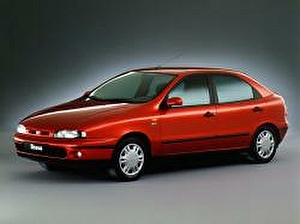 Размер колёс на Fiat Brava 2003 Подбор шин на Fiat Brava 2003