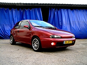 Размер колёс на Fiat Bravo 1997 Подбор шин на Fiat Bravo 1997