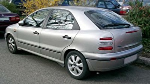 Размер колёс на Fiat Bravo 2004 Подбор шин на Fiat Bravo 2004