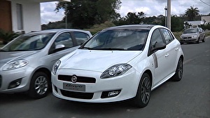 Подбор шин на Fiat Bravo 2013
