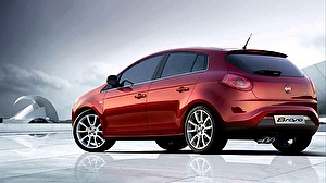 Подбор шин на Fiat Bravo 2015