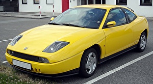 Размер колёс на Fiat Coupe 1994 Подбор шин на Fiat Coupe 1994