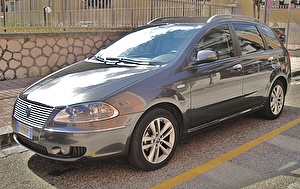 Размер колёс на Fiat Croma 2006 Подбор шин на Fiat Croma 2006
