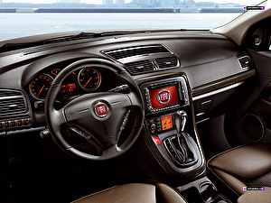 Размер колёс на Fiat Croma 2008 Подбор шин на Fiat Croma 2008