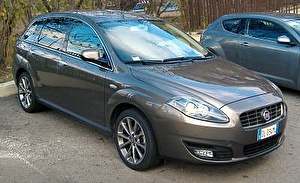Размер колёс на Fiat Croma 2009 Подбор шин на Fiat Croma 2009