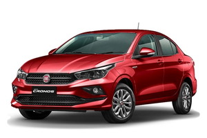 Размер колёс на Fiat Cronos 2023 Подбор шин на Fiat Cronos 2023