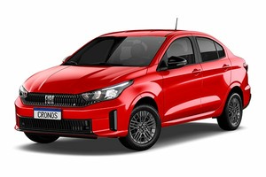 Подбор шин на Fiat Cronos 2026