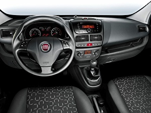 Размер колёс на Fiat Doblo 2012 Подбор шин на Fiat Doblo 2012