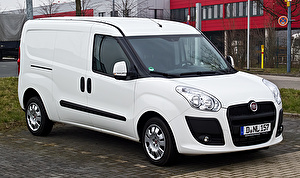 Размер колёс на Fiat Doblo 2013 Подбор шин на Fiat Doblo 2013
