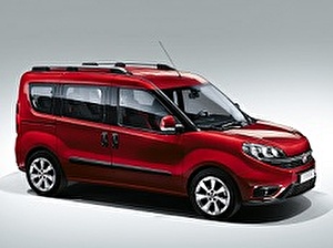 Размер колёс на Fiat Doblo 2018 Подбор шин на Fiat Doblo 2018