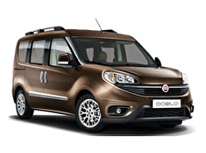 Подбор шин на Fiat Doblo 2019