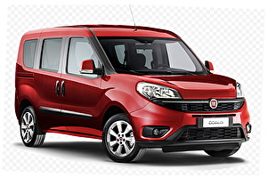 Подбор шин на Fiat Doblo 2020