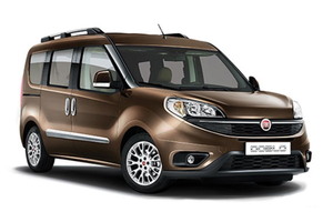 Размер колёс на Fiat Doblo 2021 Подбор шин на Fiat Doblo 2021