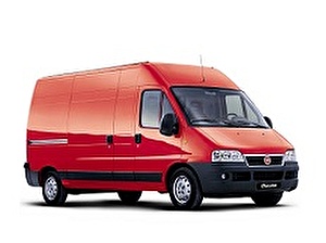 Подбор шин на Fiat Ducato 2005