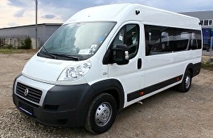 Размер колёс на Fiat Ducato 2007 Подбор шин на Fiat Ducato 2007
