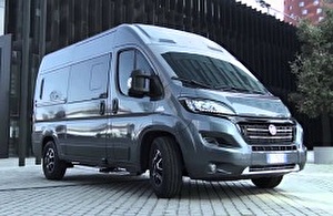 Размер колёс на Fiat Ducato 2014 Подбор шин на Fiat Ducato 2014