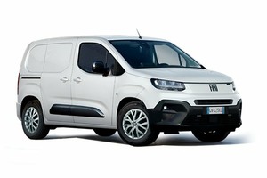 Размер колёс на Fiat E-Doblo 2025 Подбор шин на Fiat E-Doblo 2025