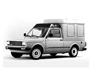Размер колёс на Fiat Fiorino 1985 Подбор шин на Fiat Fiorino 1985