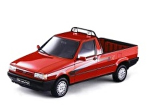 Размер колёс на Fiat Fiorino 1991 Подбор шин на Fiat Fiorino 1991
