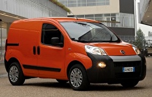 Размер колёс на Fiat Fiorino 2012 Подбор шин на Fiat Fiorino 2012