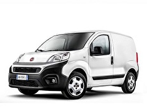 Размер колёс на Fiat Fiorino 2017 Подбор шин на Fiat Fiorino 2017