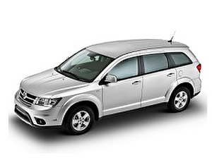 Размер колёс на Fiat Freemont 2012 Подбор шин на Fiat Freemont 2012