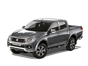 Размер колёс на Fiat Fullback 2016 Подбор шин на Fiat Fullback 2016