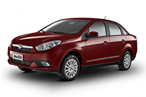 Размер колёс на Fiat Grand Siena 2020 Подбор шин на Fiat Grand Siena 2020