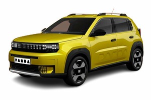 Размер колёс на Fiat Grande Panda 2026 Подбор шин на Fiat Grande Panda 2026