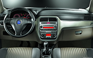 Подбор шин на Fiat Grande Punto 2005