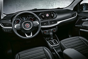 Размер колёс на Fiat Linea 2016 Подбор шин на Fiat Linea 2016