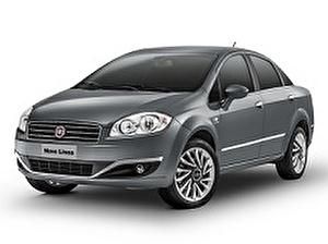 Размер колёс на Fiat Linea 2020 Подбор шин на Fiat Linea 2020