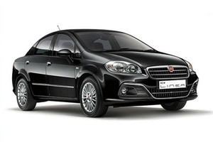 Размер колёс на Fiat Linea 2021 Подбор шин на Fiat Linea 2021